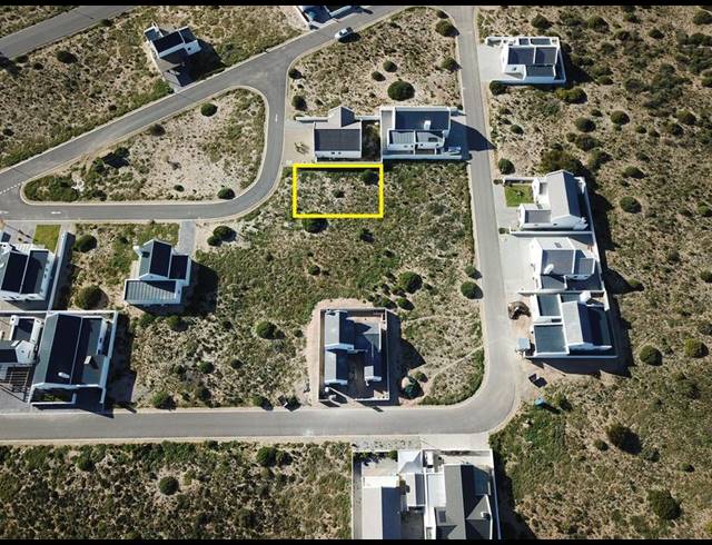 LAND FOR SALE IN BRITANNIA BAY